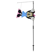 In the Breeze Minnie Mouse WindSical X-61102 View 2