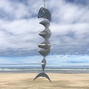 In the Breeze Mahi-mahi Shimmer Helix Spinner 7063 View 2