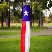 In the Breeze Texas 18" Windsock 5042 View 2