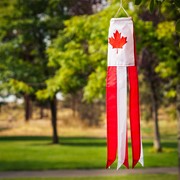 In the Breeze Canada 18" Windsock 5044 View 2