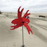 In the Breeze Crab Baby Whirligig 2553 View 2