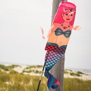 In the Breeze Mermaid 40" Breeze Buddy 5067 View 2