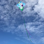 In the Breeze Kitten 30" Diamond Kite (Optimized for Shipping) 3278 View 2