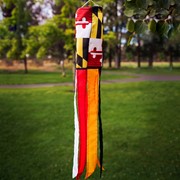 In the Breeze Maryland 18" Windsock 5097 View 2