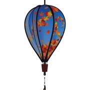 In the Breeze Fall Leaves 6-Panel Hot Air Balloon 0986 View 2