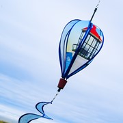 In the Breeze Coastal Lighthouse 6-Panel Hot Air Balloon 0987 View 2