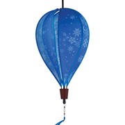 In the Breeze Snowflakes 6-Panel Hot Air Balloon 0989 View 2