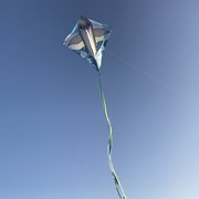 In the Breeze Dolphin 30" Diamond Kite (+) 3286 View 2
