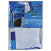 In the Breeze Oregon Coast 40" Windsock 5137 View 2