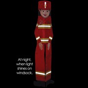 In the Breeze Firefighter 40" Breeze Buddy 5150 View 2