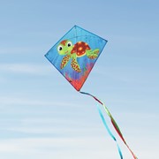 In the Breeze Baby Turtle 30" Diamond Kite (Optimized for Shipping) 3318 View 2