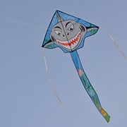 In the Breeze Shark Attack 45" Fly-Hi Kite 3196 View 2