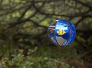 Wind Fairys Aqua Dream Spinning Globe WF-86716 View 2