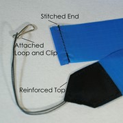 In the Breeze 45' Single Kite Tail — Assorted Colors 3445 View 2