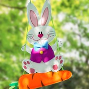 In the Breeze Bunny Wind Friend 1153 View 2