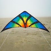 In the Breeze Aurora 48" Stunt Kite 3346 View 2