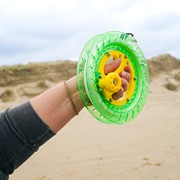 In the Breeze 50 LB x 640' 8-inch Kite Reel, Green 3446 View 2
