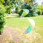 In the Breeze 30" Iridescent Twister Tail 9156 View 2