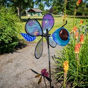 In the Breeze Pivoting Dragonfly Bug Spinner 2619 View 2