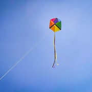In the Breeze Revel Single Box Kite 3363 View 2