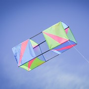 In the Breeze Strike Double Box Kite 3365 View 2