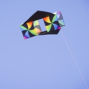 In the Breeze Aurora Winged Double Box Kite 3369 View 2