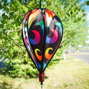 In the Breeze Aurora 6-Panel Hot Air Balloon 0974 View 2