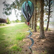 In the Breeze Sasquatch 6-Panel Hot Air Balloon 0975 View 2