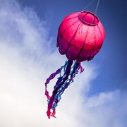 In the Breeze Jellyfish Big Breeze Windsock™ 5232 View 2