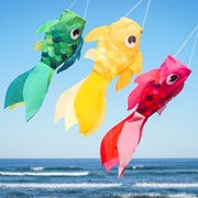 In the Breeze 15" Damsel Fish 3-Pack 5234 View 2