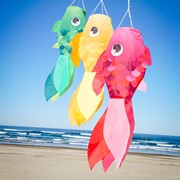 In the Breeze 30" Damsel Fish 3-Pack 5238 View 2