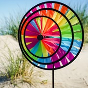 In the Breeze Fiesta Triple Wheel Spinner 2614 View 2