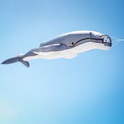 In the Breeze Humpback Big Breeze Windsock™ 5255 View 2