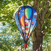 In the Breeze Balloon Fest 10-Panel Hot Air Balloon Spinner 0971 View 2