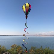 In the Breeze Mini Rainbow Blended Hot Air Balloon 1029 View 3