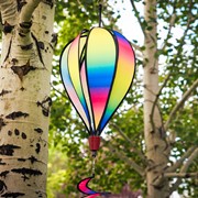 In the Breeze Rainbow Blended Hot Air Balloon 1030 View 3