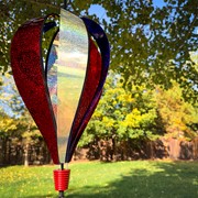 In the Breeze Patriot Sparkler 6 Panel Hot Air Balloon 1084 View 3