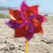 In the Breeze Classic Mylar Pinwheels - 8 PC 2805 View 3