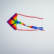 In the Breeze Rainbow Arrow Fly-Hi Kite 2906 View 3