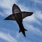 In the Breeze 6' 3D Shark Kite 2966 View 3