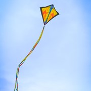 In the Breeze Tie Dye 30" Diamond Kite 2985 View 3