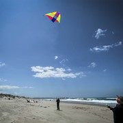 In the Breeze Rainbow 6' Conyne Delta Kite 3011 View 3