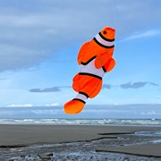 In the Breeze Clownfish 40" Fishsock 4121 View 3