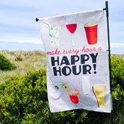 In the Breeze Happy Hour Cocktails Lustre House Banner 7302 View 3