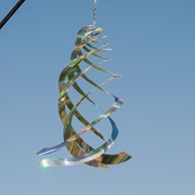 In the Breeze Sheen Crystal Spinner 9160 View 3