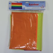 In the Breeze Rainbow 5x8 Grommet Flag 3691 View 2