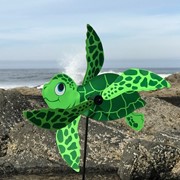 In the Breeze Sea Turtle Baby Whirligig 2554 View 3