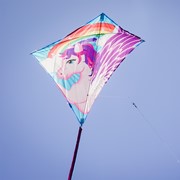 In the Breeze Pegasus 30" Diamond Kite (Optimized for Shipping) 3276 View 3