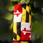 In the Breeze Maryland 18" Windsock 5097 View 3