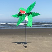 In the Breeze Baby Hummingbird Whirligig 2562 View 3